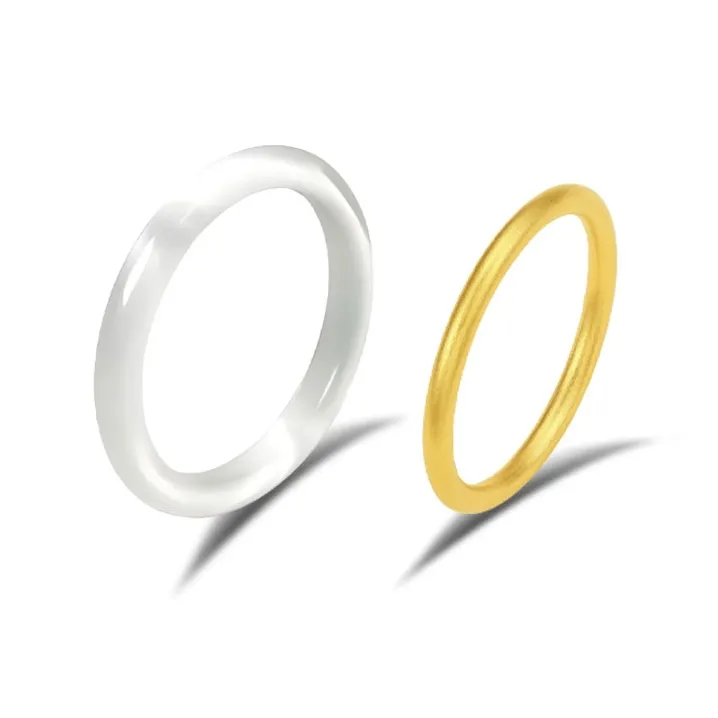 COPI Glass Cat Eye Bangles Unisex-3