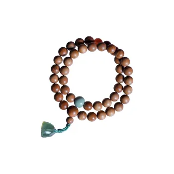 DALONG Old Mountain Sandalwood Bracelets Unisex
