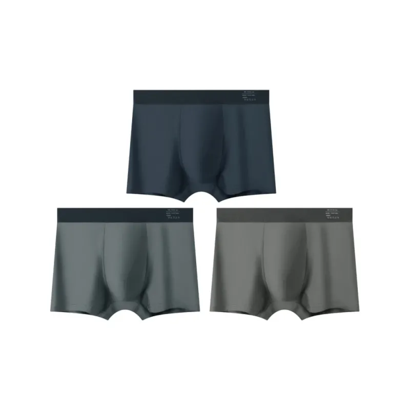 Qiao Ni Tong Underpants Men's 3 Pack-6