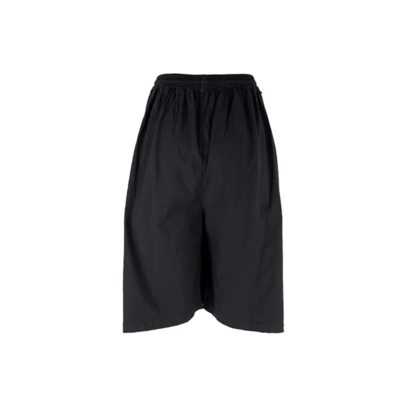 Balenciaga FW21 Casual Shorts Women's Black-1