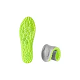 Green Gray[1 Pack]Arch Support | High-Rebound Shock Absorbers