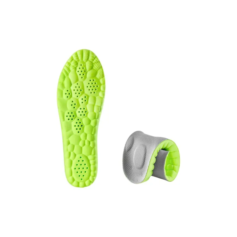 Footprint Tribe Breathable Mesh+PU Insoles Unisex-0