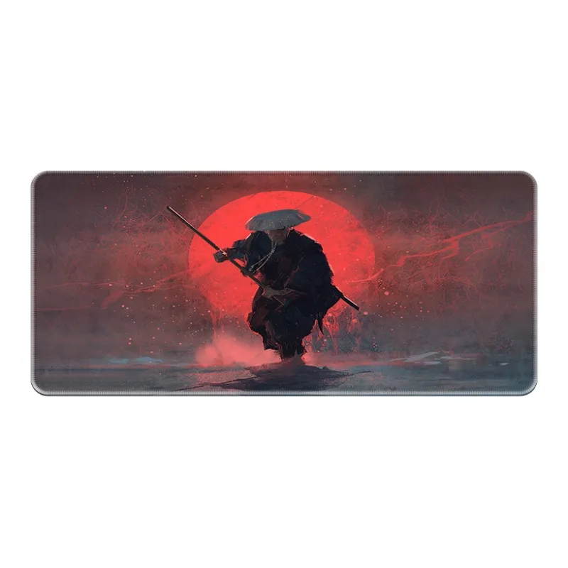 GULAN Multiple Images Available Extra Large Esports Slim Fit G21 Precision Lock Edge Natural Rubber Sole Mouse Pads-13