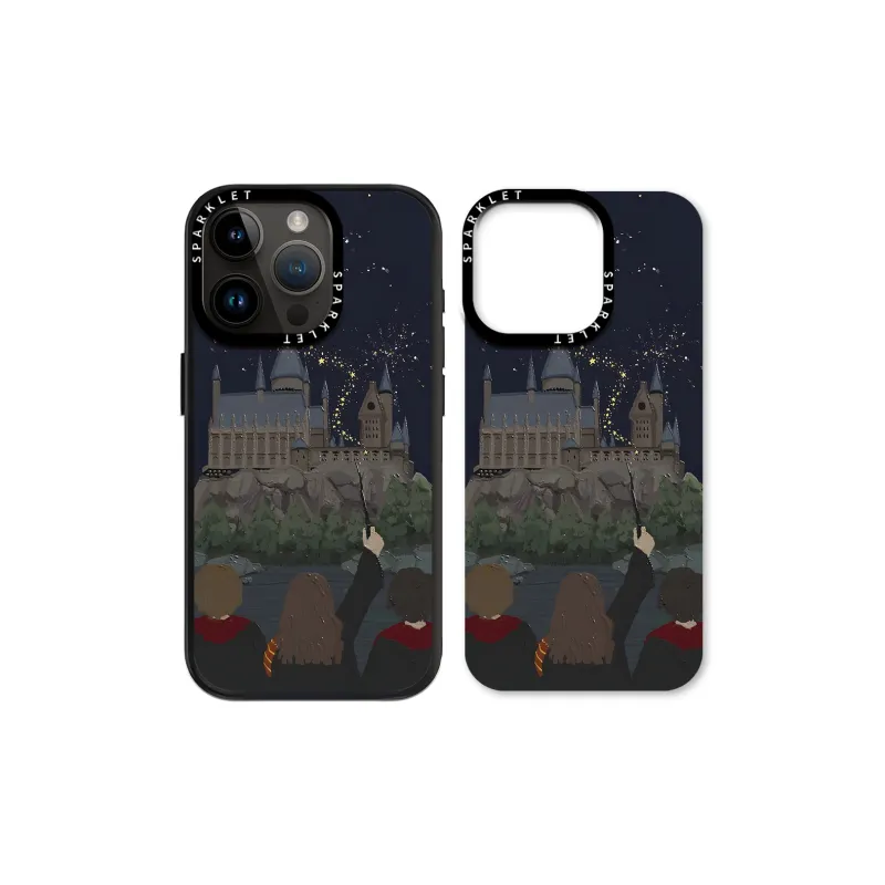 Ray chain Phone Cases-0
