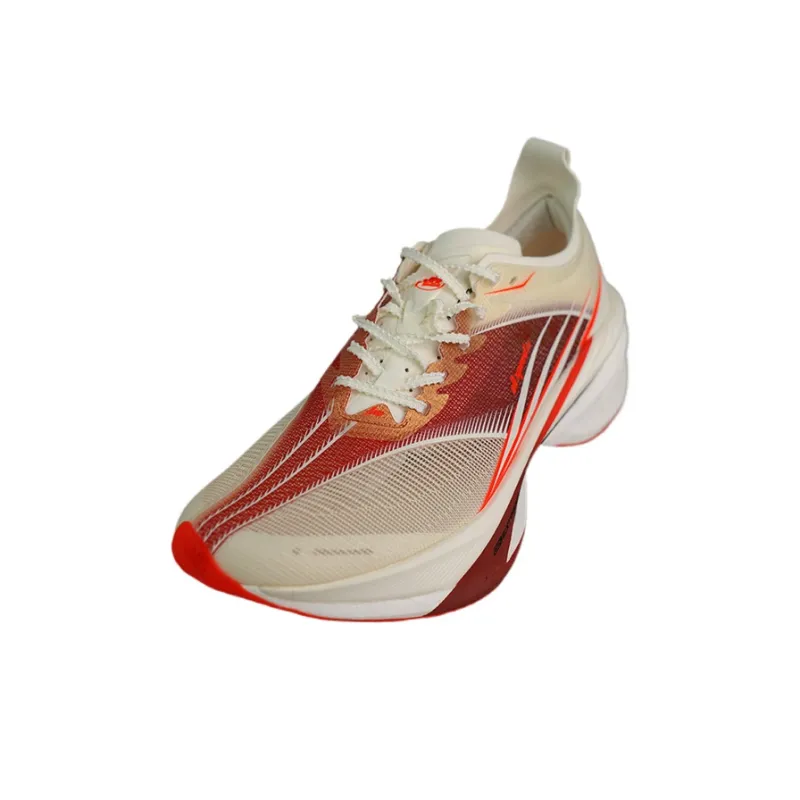 361° Flying Dragon 2.0 Running Shoes Men Low Top Red-1