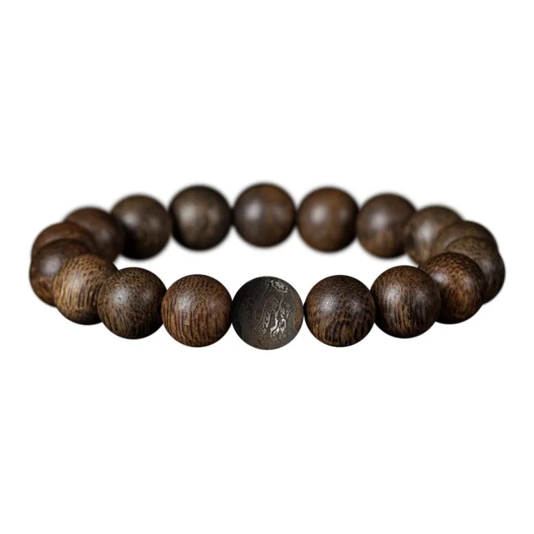 DALONG Aromatic Agarwood Bracelets Unisex-10