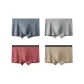 Copper Green+Heather Gray+Garnet Red+Champagne Yellow