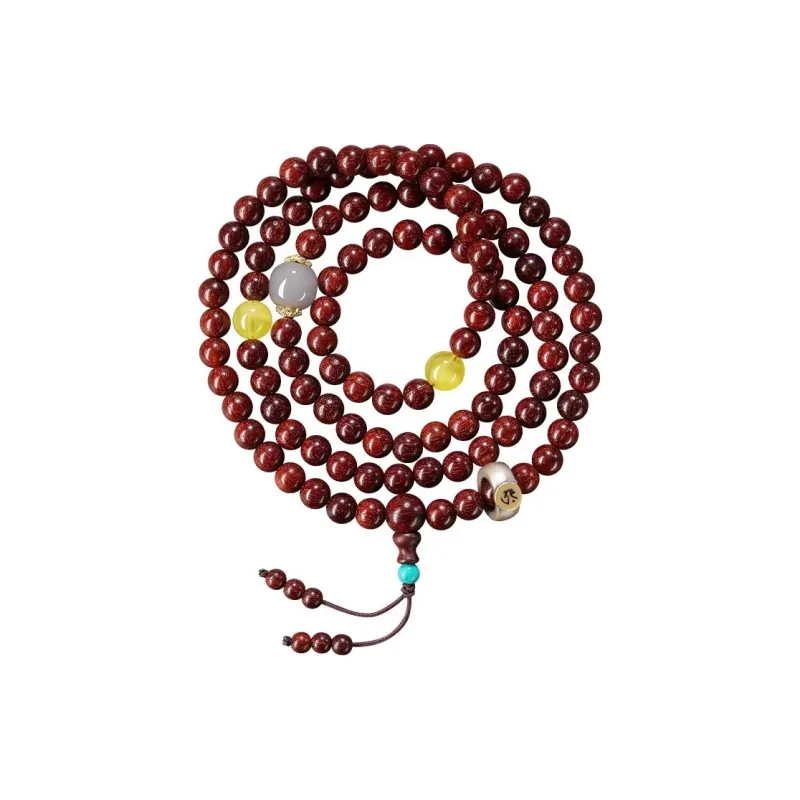 YIZHILIN Rosewood Bracelets Unisex-1