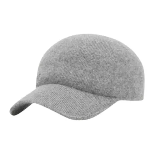 SAINT LAURENT Cashmere Knit Baseball Cap