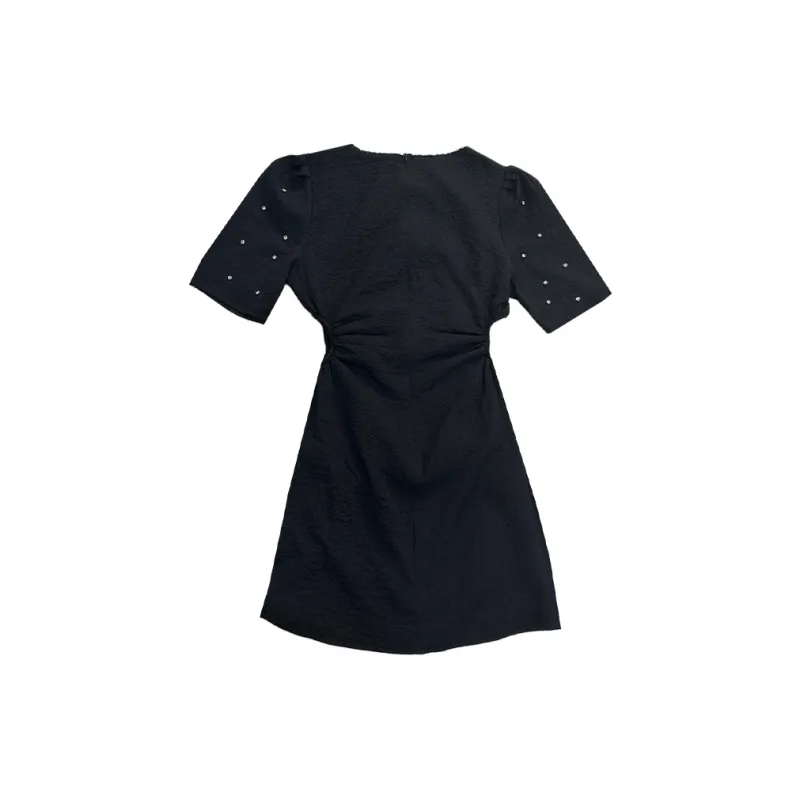 TURN UP Short Sleeved Dresses Women's-1