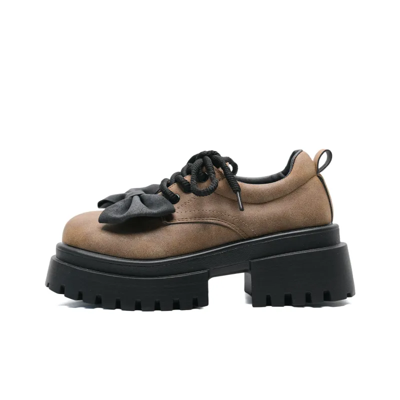 ALI THE FOX Casual Single Shoes Women's-8
