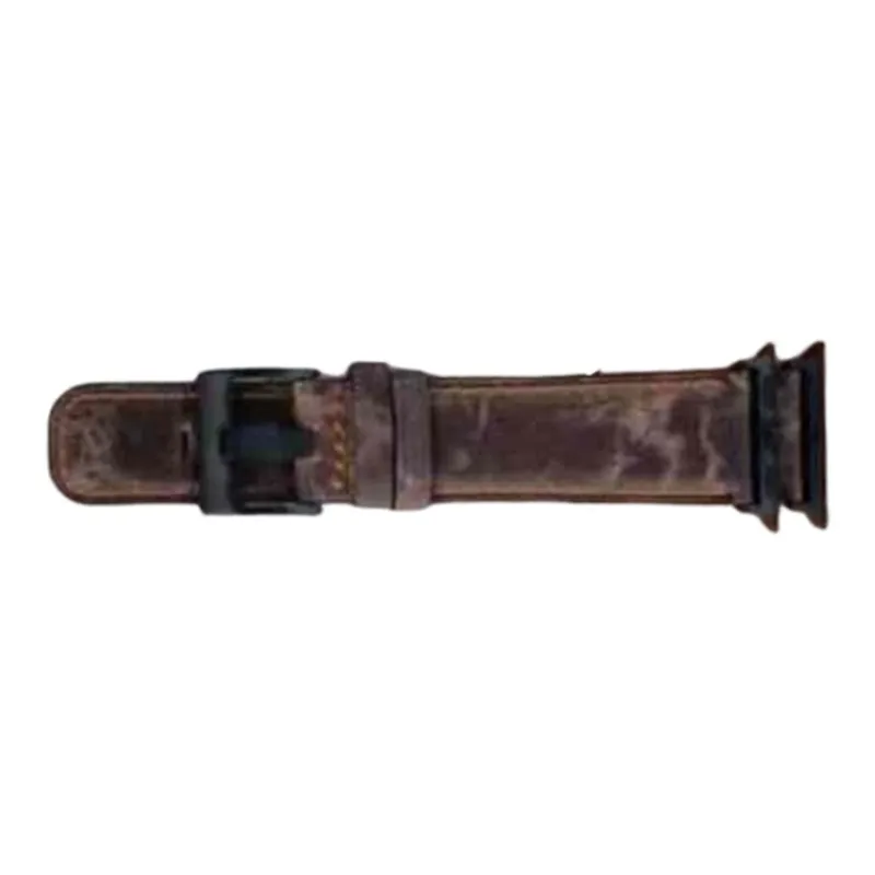 NCFCK Watch Band Apple Compatibility Genuine Leather Material-20