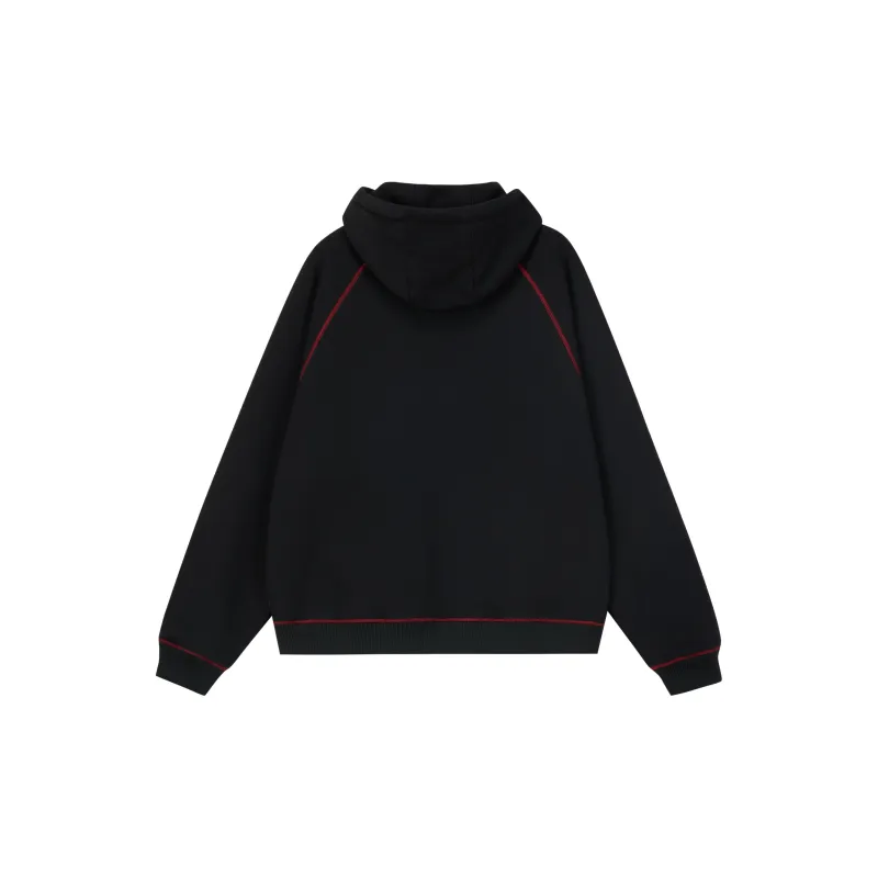 PCLP 2024 Party&Life Sweatshirt Unisex Black-1