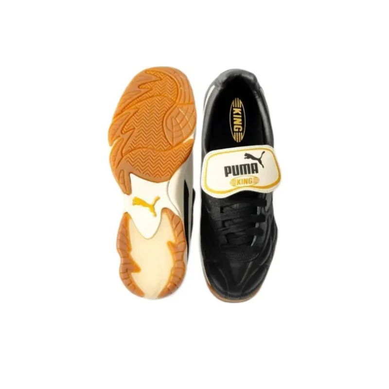 PUMA King Indoor Black Warm White-2