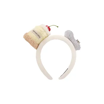 NICERURU Plush Headbands Women's