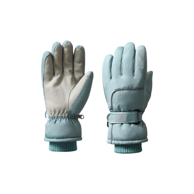 TANLU Ski Gloves Gloves Women's-7