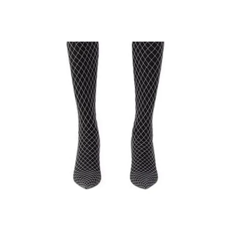 Balenciaga Knife Fishnet Pantaleggings Boots-3