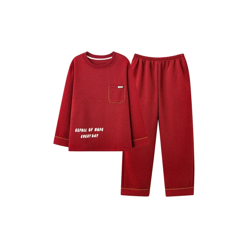 Urban Beauty Pajama Set Men's Image Color-3
