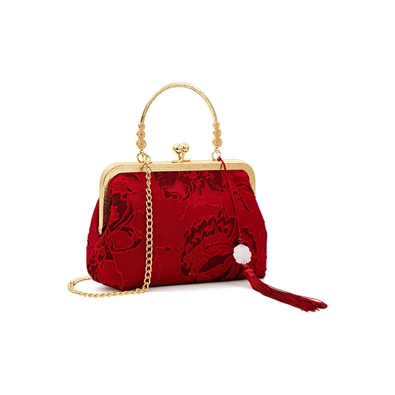 Vigno Synthetic Leather Handbag One Shoulder Crossbody Regular Women's Ecru-17