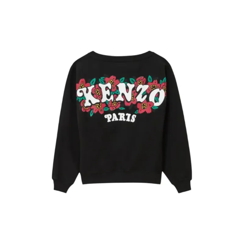 KENZO Verdy Market Crewneck Sweatshirt-1
