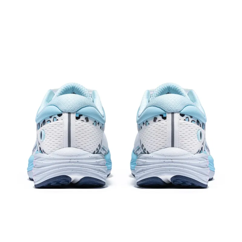 Volanti Panda Print Cushioning Anti-Slip And Wear-Resistant Low-Top Running Shoes Unisex-3