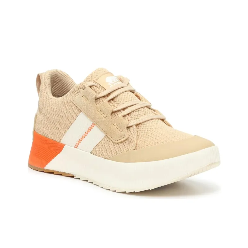 SOREL Low-Top Casual Shoes Women's Pink Orange-2