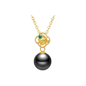 ME LUXE Saltwater Pearl Pendants Women's