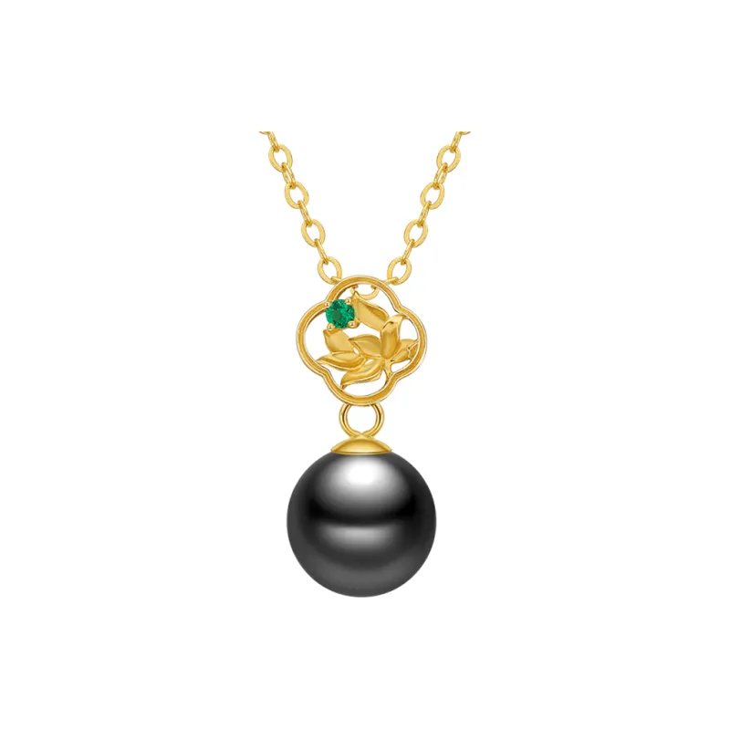 ME LUXE Saltwater Pearl Pendants Women's-0