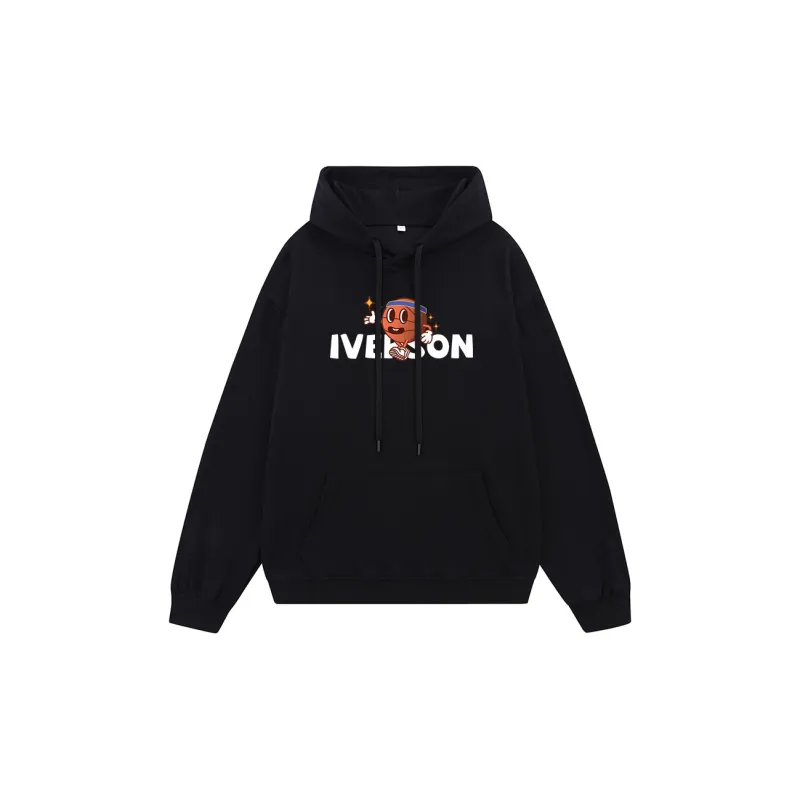 AI3 Iverson China Series Sweatshirt Unisex-3