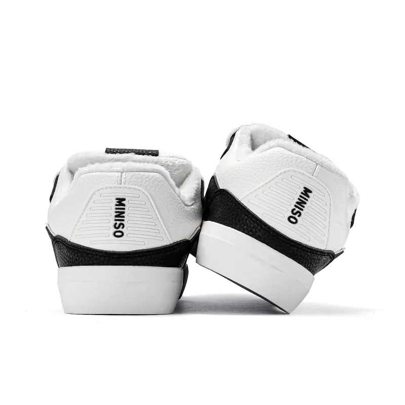 MINISO Low Top Skateboard Shoes Unisex-5