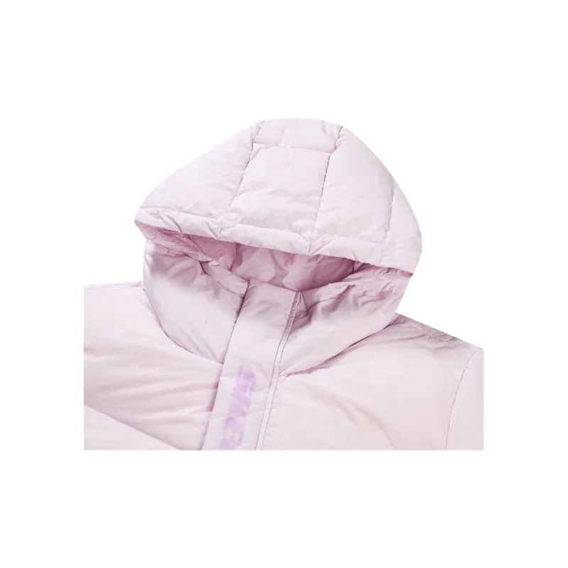 Skechers Down Jacket Unisex Mist Purple-5