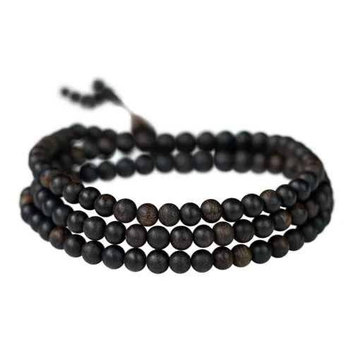 Xianyuan Agarwood Precious Wood Bracelets Unisex