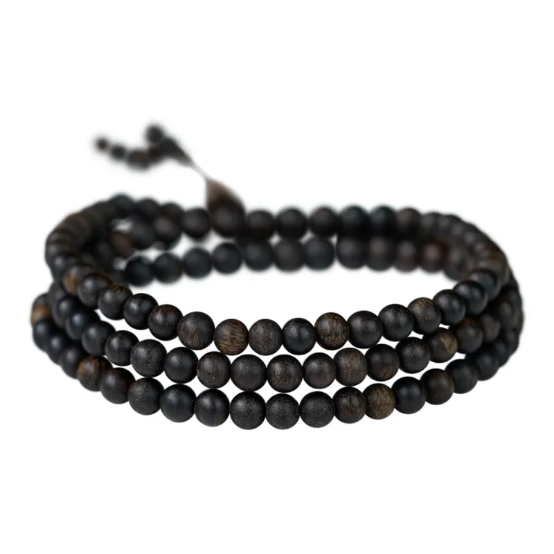 DALONG Aromatic Agarwood Bracelets Unisex-0