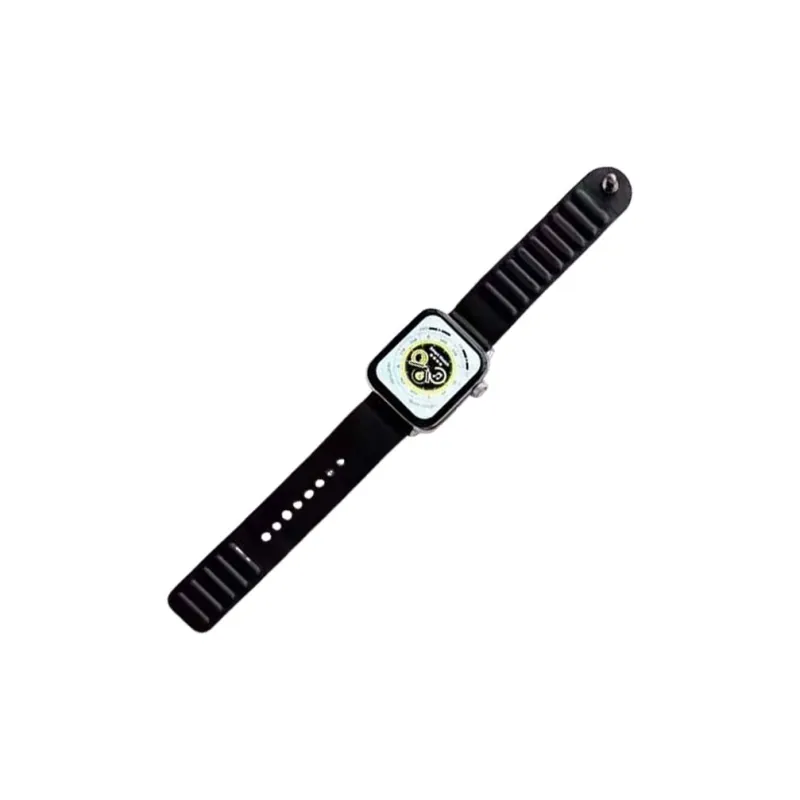 NCFCK Apple Compatibility Watch Band Silicone Material-13