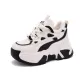 White Fleece-Lined