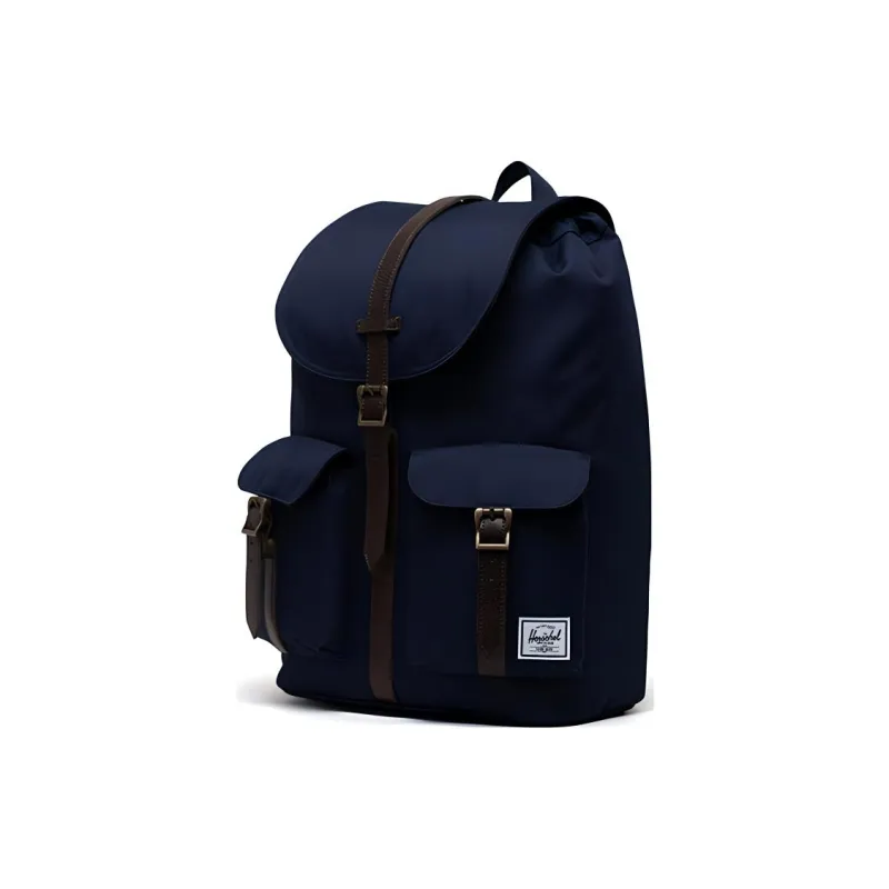 Herschel Polyester Backpack Regular Unisex Dawson Marine Blue-1