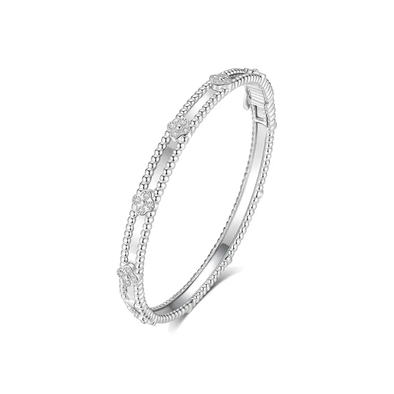 CHIEMOT S925 Silver Hand Accessory Women's-0