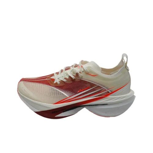 361° Flying Dragon 2.0 Running Shoes Men Low-Top Red