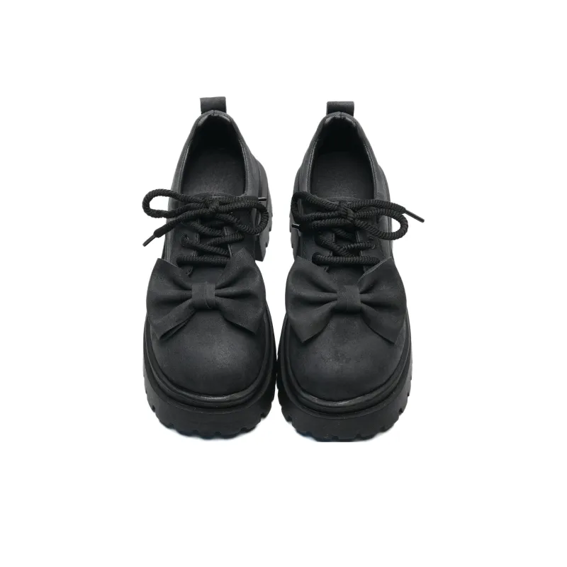 ALI THE FOX Casual Single Shoes Women's-4