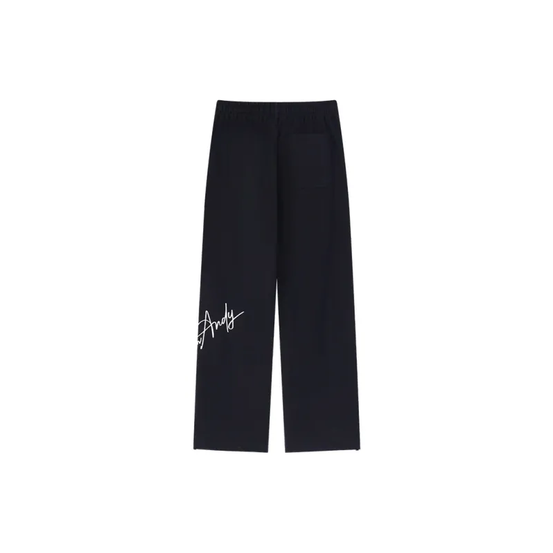 RUMMANDY Casual Pants Unisex-1