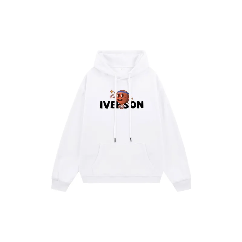 AI3 Iverson China Series Sweatshirt Unisex-1