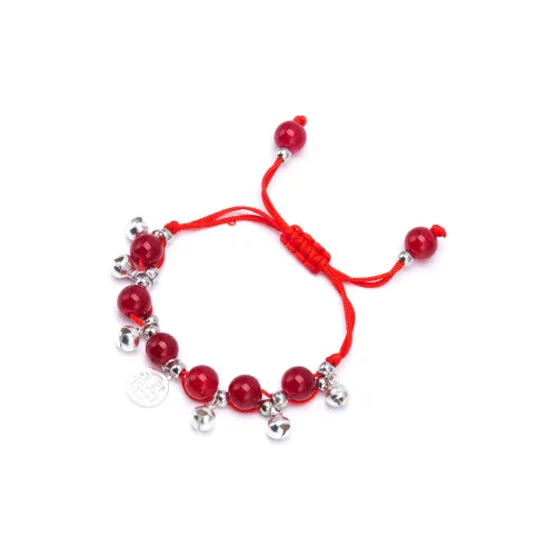 Listen To The Flowers Bloom Rope Bracelets Women's