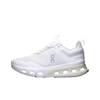 On Running Cloudnova X White Glacier Women's