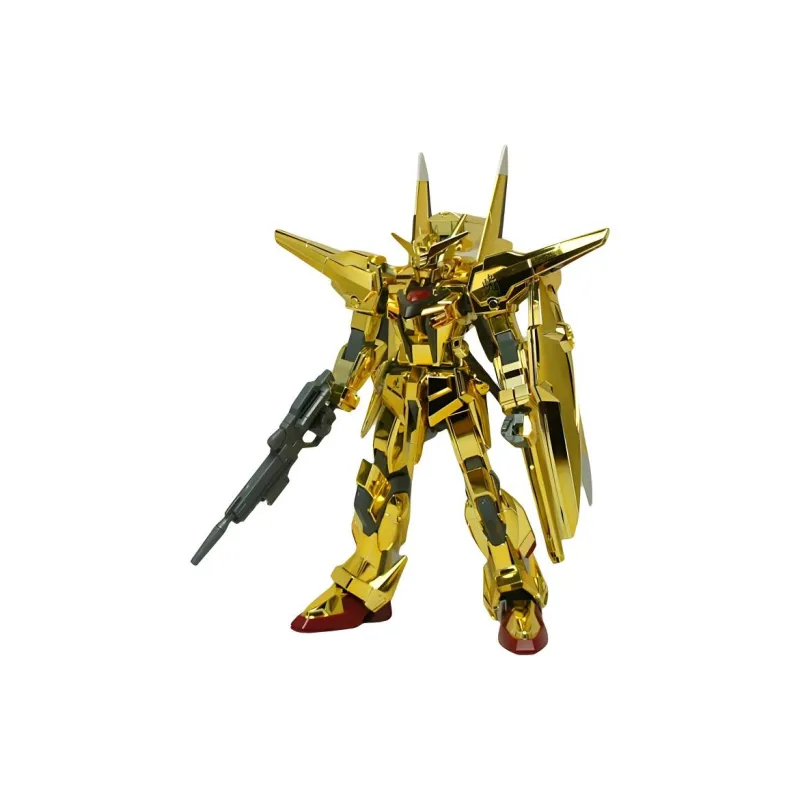 BANDAI HG SEED DESTINY Gold Dawn Big Eagle Equipment Model Kits-4
