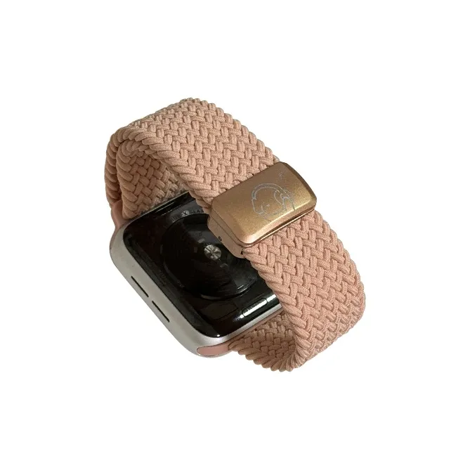 MSSM Apple Compatibility Watch Band 160mm 42 Watch Dial Nylon Material-2