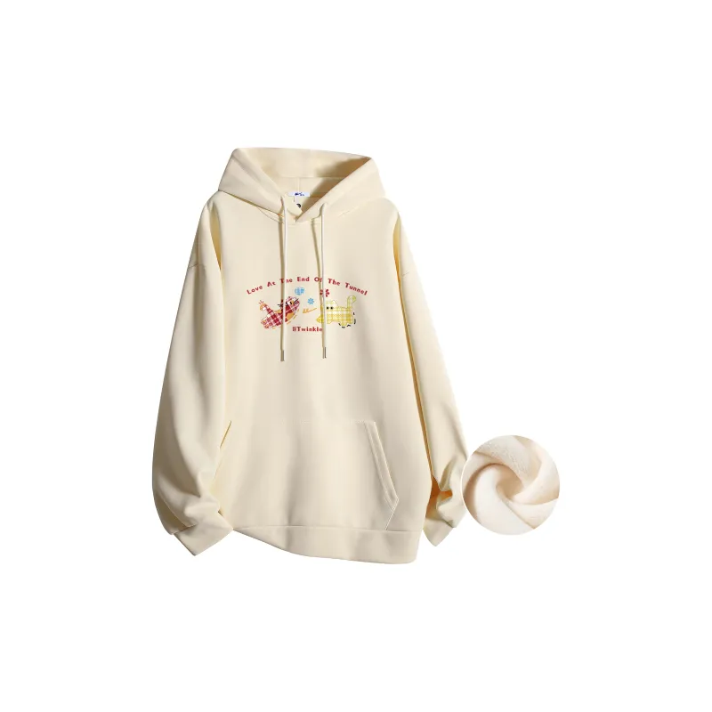 Warrior Huichao Riding The Wind Collection Sweatshirt Unisex-50