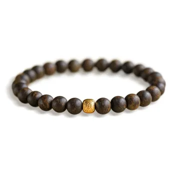 DALONG Fragrance Enhancer, Agarwood Bracelets Unisex