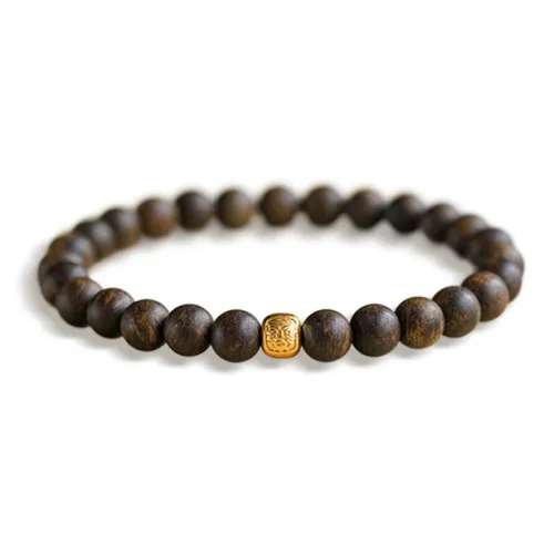 DALONG Fragrance Enhancer, Agarwood Bracelets Unisex