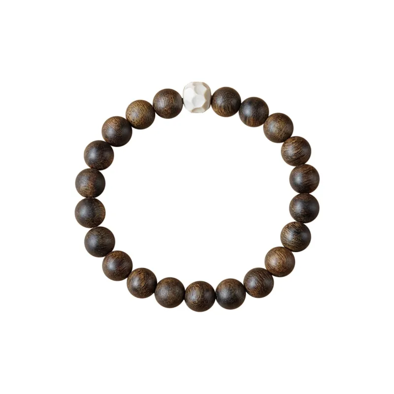 DALONG Aromatic Agarwood Bracelets Unisex-8