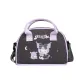Kuromi (Black) Boston Handheld Crossbody Bag